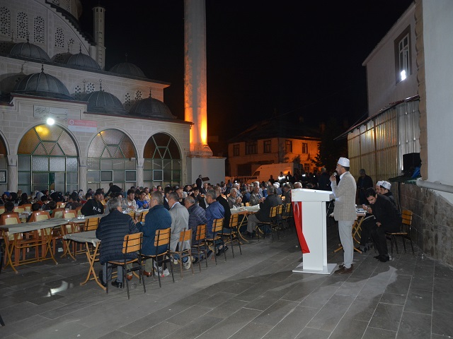 İlçemizde 15 Temmuz Demokrasi ve Milli Birlik Günü Anma Programı Gerçekleştirildi