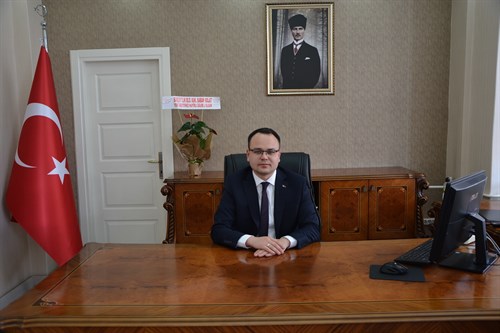 Kaymakamımız Sayın Serhat SATIŞ’ ın Muhtarlar Günü Mesajı